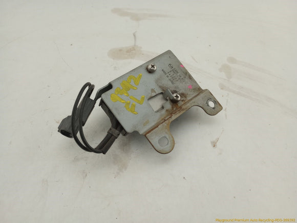 Mazda Speed3 Fuel Pump Control Module