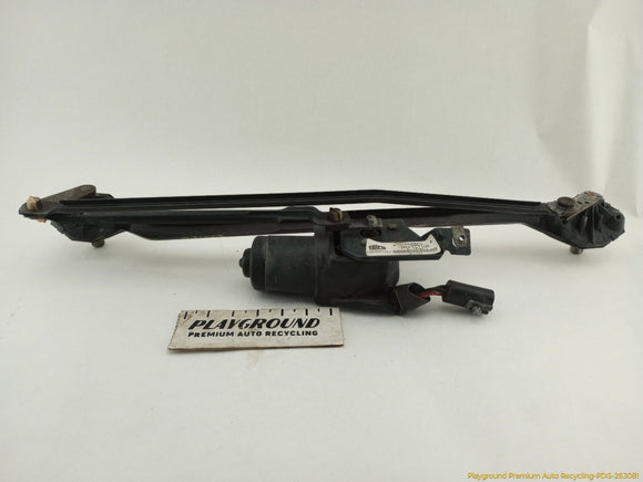 Jeep Cherokee Driver Left Front Windshield Wiper Motor