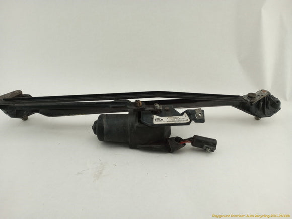 Jeep Cherokee Driver Left Front Windshield Wiper Motor