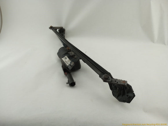 Jeep Cherokee Driver Left Front Windshield Wiper Motor
