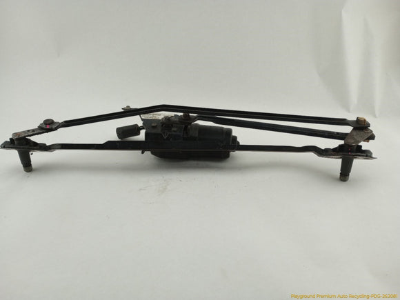 Jeep Cherokee Driver Left Front Windshield Wiper Motor