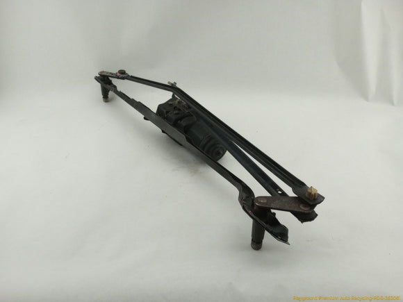 Jeep Cherokee Driver Left Front Windshield Wiper Motor