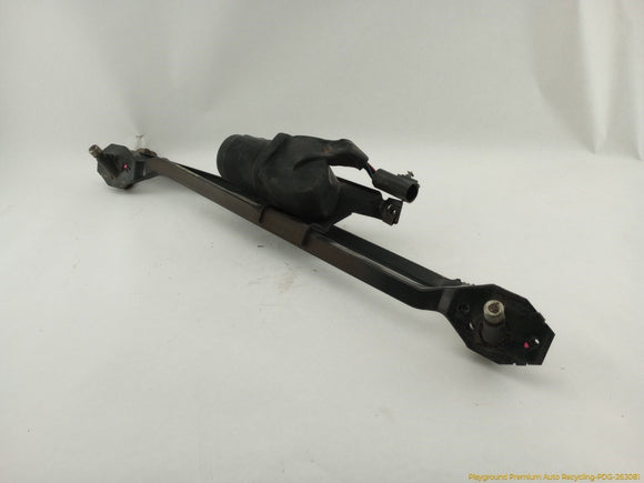 Jeep Cherokee Driver Left Front Windshield Wiper Motor