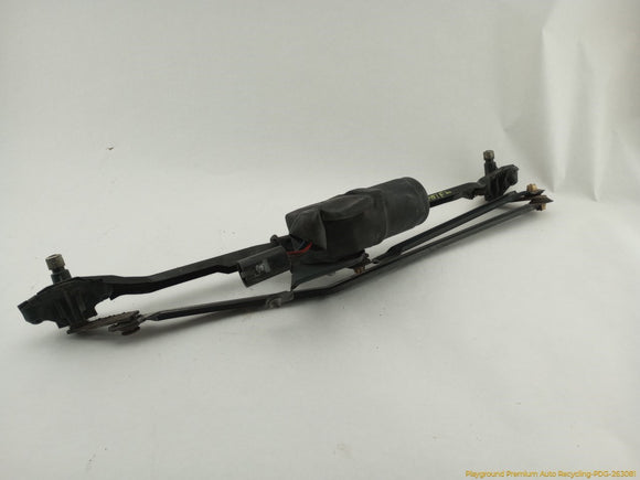 Jeep Cherokee Driver Left Front Windshield Wiper Motor