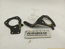 Mazda Speed3 Pair Of Strut Tower Brace Mount Brackets-1