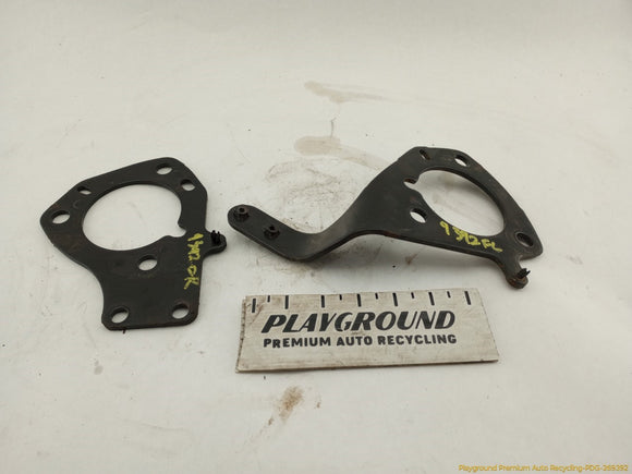 Mazda Speed3 Pair Of Strut Tower Brace Mount Brackets