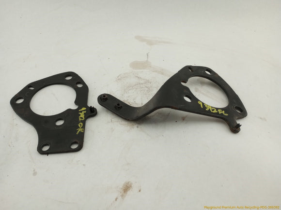 Mazda Speed3 Pair Of Strut Tower Brace Mount Brackets