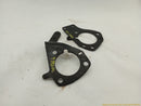 Mazda Speed3 Pair Of Strut Tower Brace Mount Brackets-3