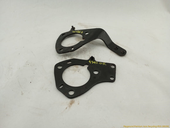 Mazda Speed3 Pair Of Strut Tower Brace Mount Brackets