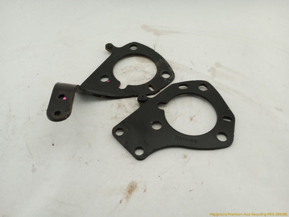 Mazda Speed3 Pair Of Strut Tower Brace Mount Brackets