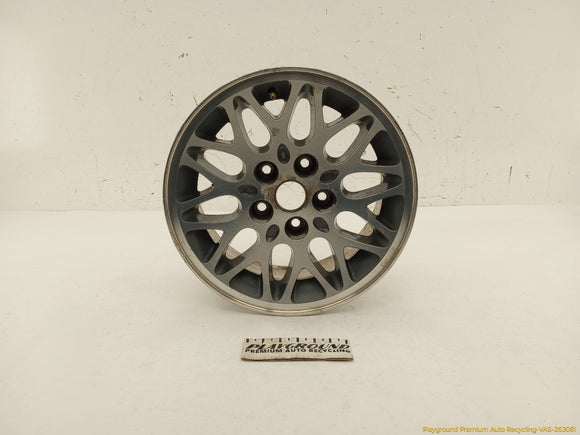 Jeep Cherokee Single Alloy Wheels 5 Spoke