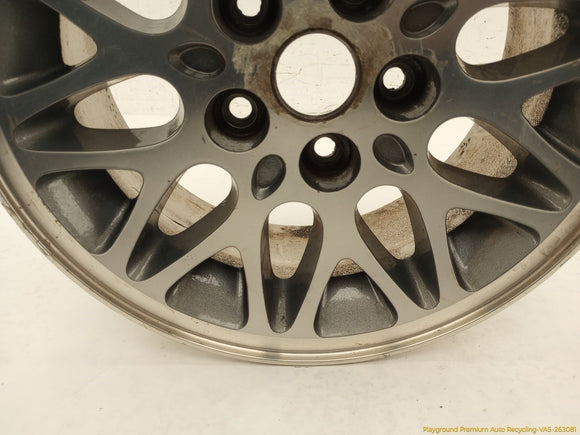 Jeep Cherokee Single Alloy Wheels 5 Spoke