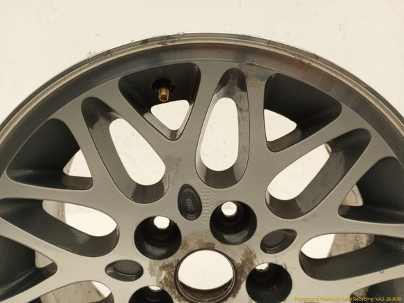 Jeep Cherokee Single Alloy Wheels 5 Spoke