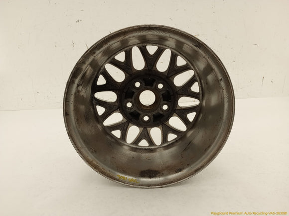 Jeep Cherokee Single Alloy Wheels 5 Spoke