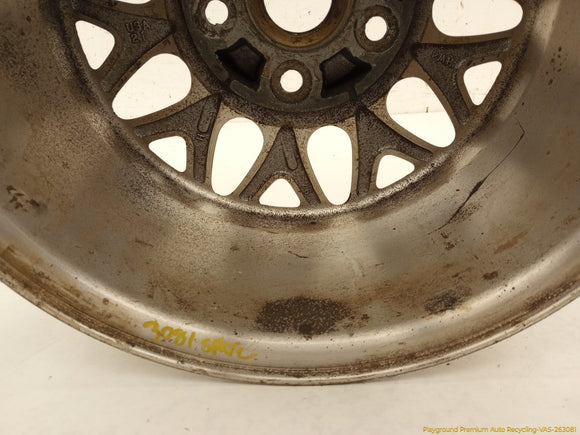 Jeep Cherokee Single Alloy Wheels 5 Spoke