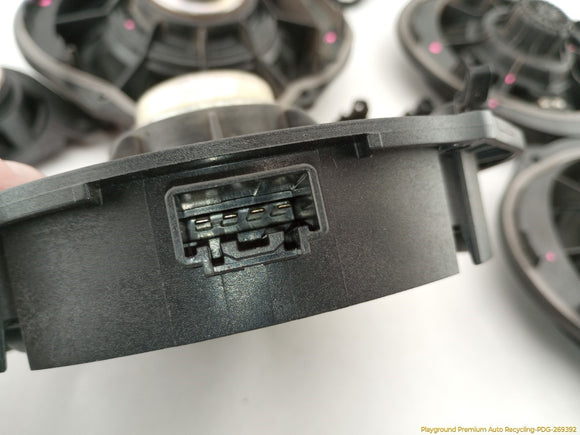 Mazda Speed3 Set Of Audio Speakers