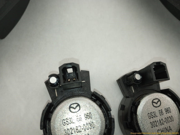 Mazda Speed3 Set Of Audio Speakers