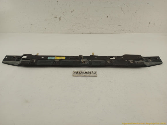 Jeep Cherokee Upper Radiator Support Cover