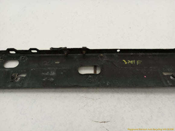 Jeep Cherokee Upper Radiator Support Cover