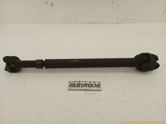 Jeep Cherokee Front Drive Shaft