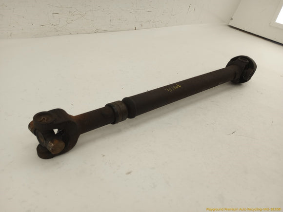 Jeep Cherokee Front Drive Shaft