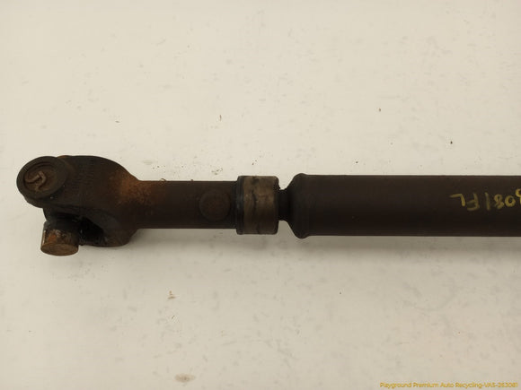 Jeep Cherokee Front Drive Shaft