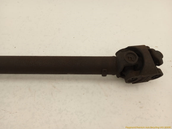 Jeep Cherokee Front Drive Shaft