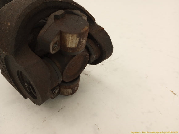 Jeep Cherokee Front Drive Shaft