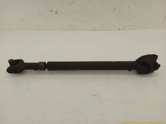 Jeep Cherokee Front Drive Shaft