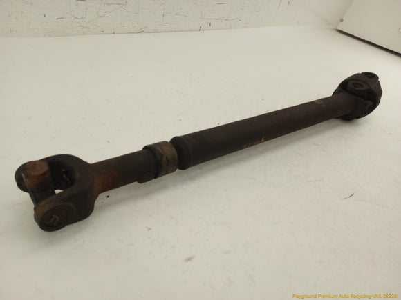 Jeep Cherokee Front Drive Shaft