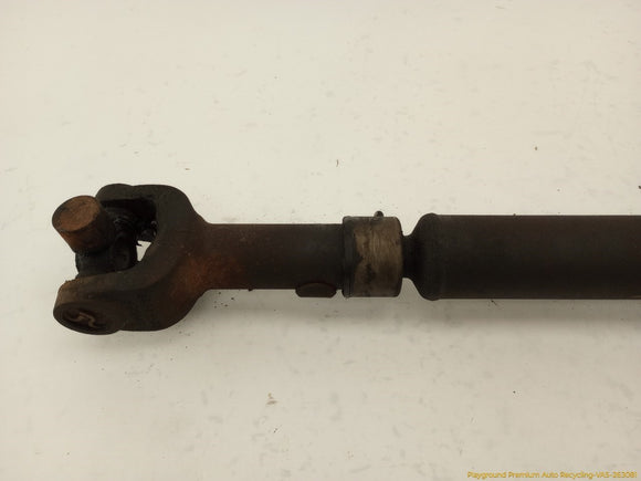 Jeep Cherokee Front Drive Shaft