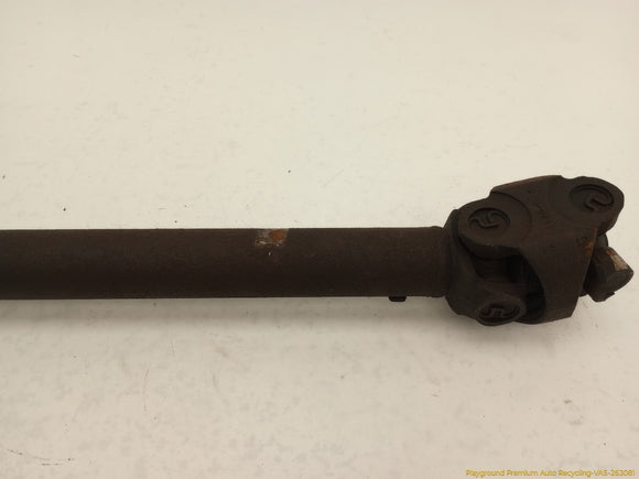 Jeep Cherokee Front Drive Shaft
