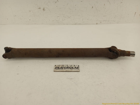 Jeep Cherokee Rear Drive Shaft