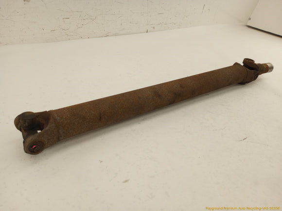 Jeep Cherokee Rear Drive Shaft
