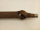 Jeep Cherokee Rear Drive Shaft-5