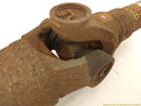 Jeep Cherokee Rear Drive Shaft-6