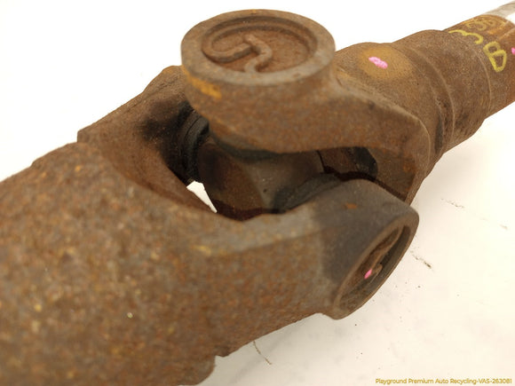Jeep Cherokee Rear Drive Shaft