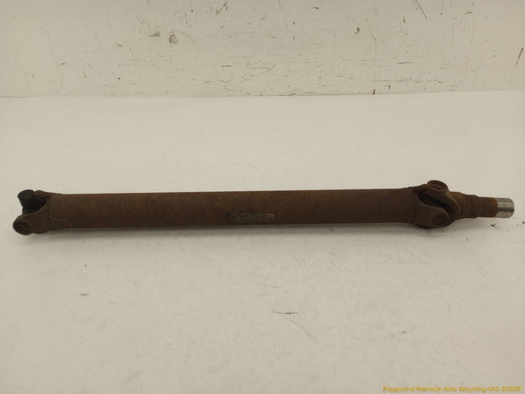 Jeep Cherokee Rear Drive Shaft