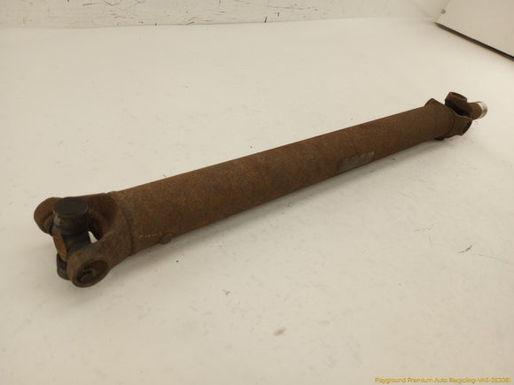 Jeep Cherokee Rear Drive Shaft