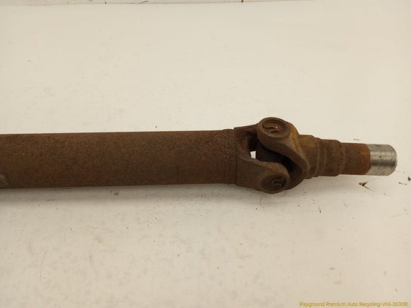 Jeep Cherokee Rear Drive Shaft