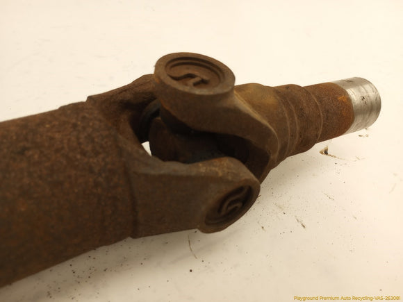 Jeep Cherokee Rear Drive Shaft