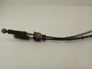 Mazda Speed3 Manual Transmission Gear Shifter Cable-10