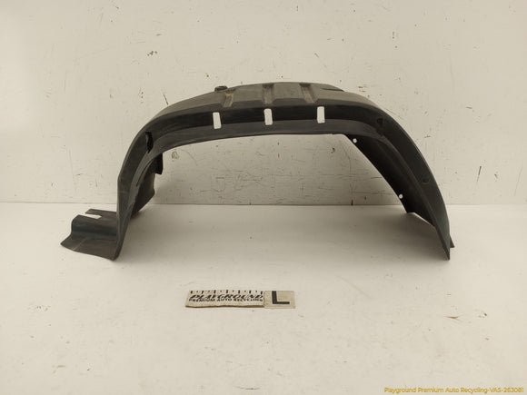 Jeep Cherokee Driver Left Front Inner Fender Liner