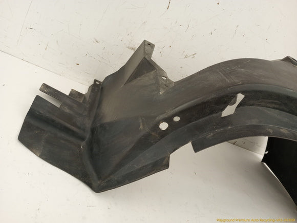 Jeep Cherokee Driver Left Front Inner Fender Liner