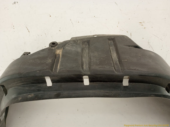 Jeep Cherokee Driver Left Front Inner Fender Liner