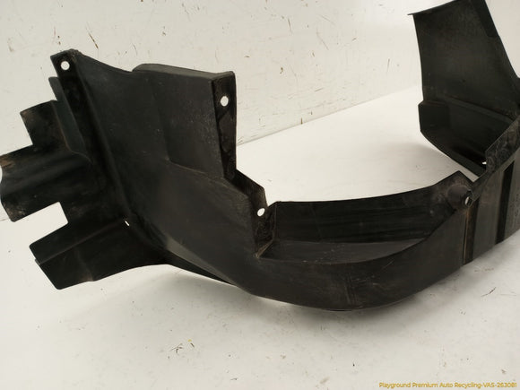 Jeep Cherokee Driver Left Front Inner Fender Liner