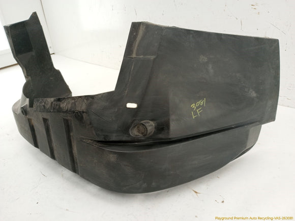 Jeep Cherokee Driver Left Front Inner Fender Liner