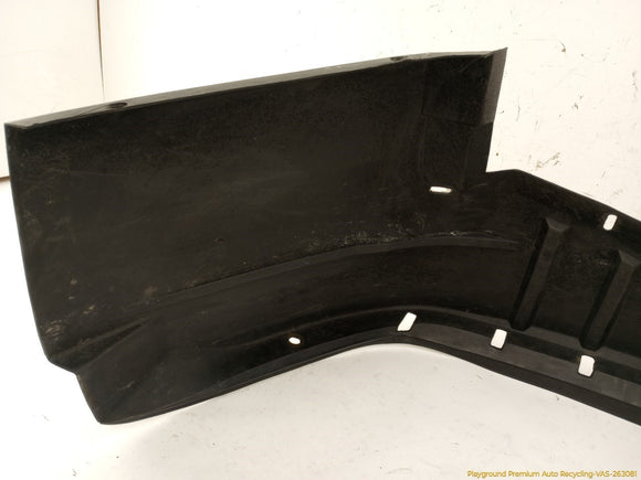 Jeep Cherokee Driver Left Front Inner Fender Liner