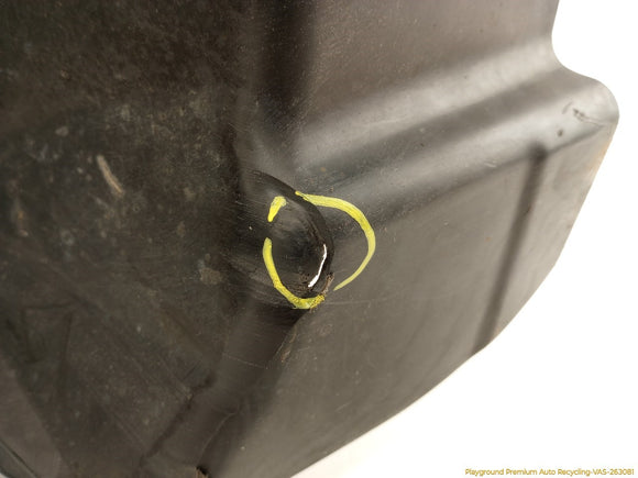 Jeep Cherokee Driver Left Front Inner Fender Liner