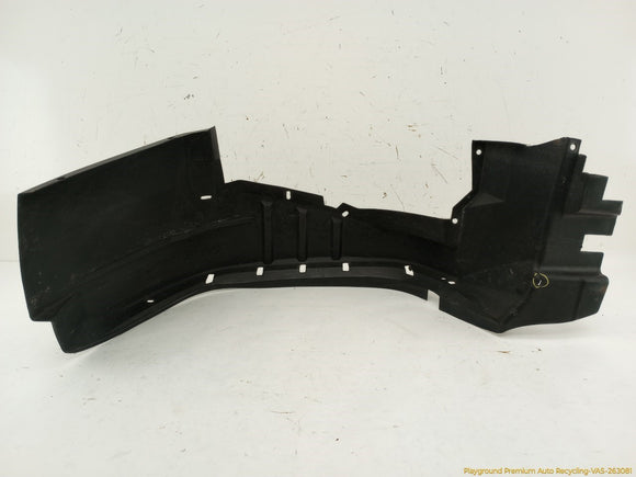 Jeep Cherokee Driver Left Front Inner Fender Liner
